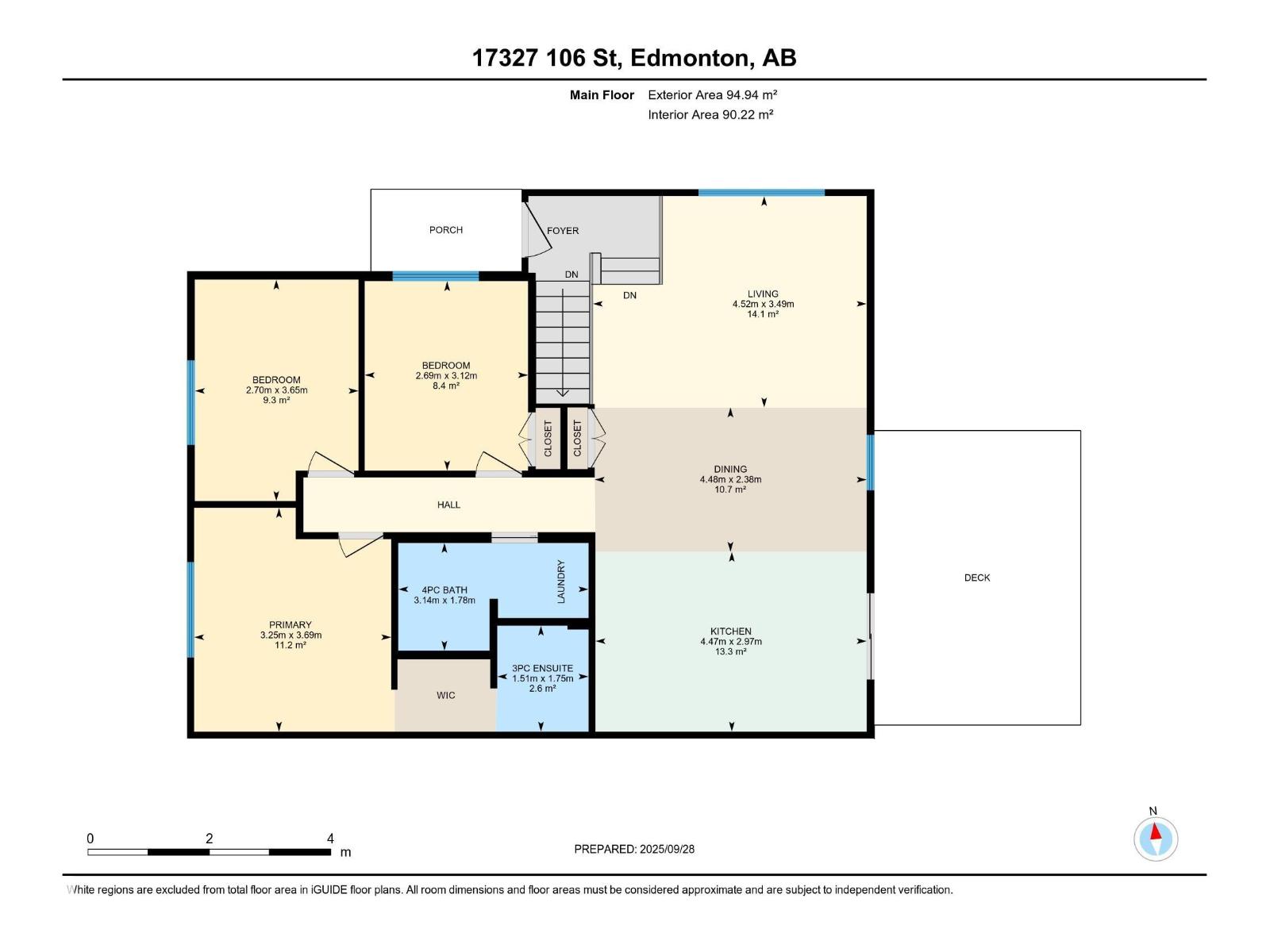 17327 106 St Nw, Edmonton, Alberta  T5X 3W9 - Photo 58 - E4460517