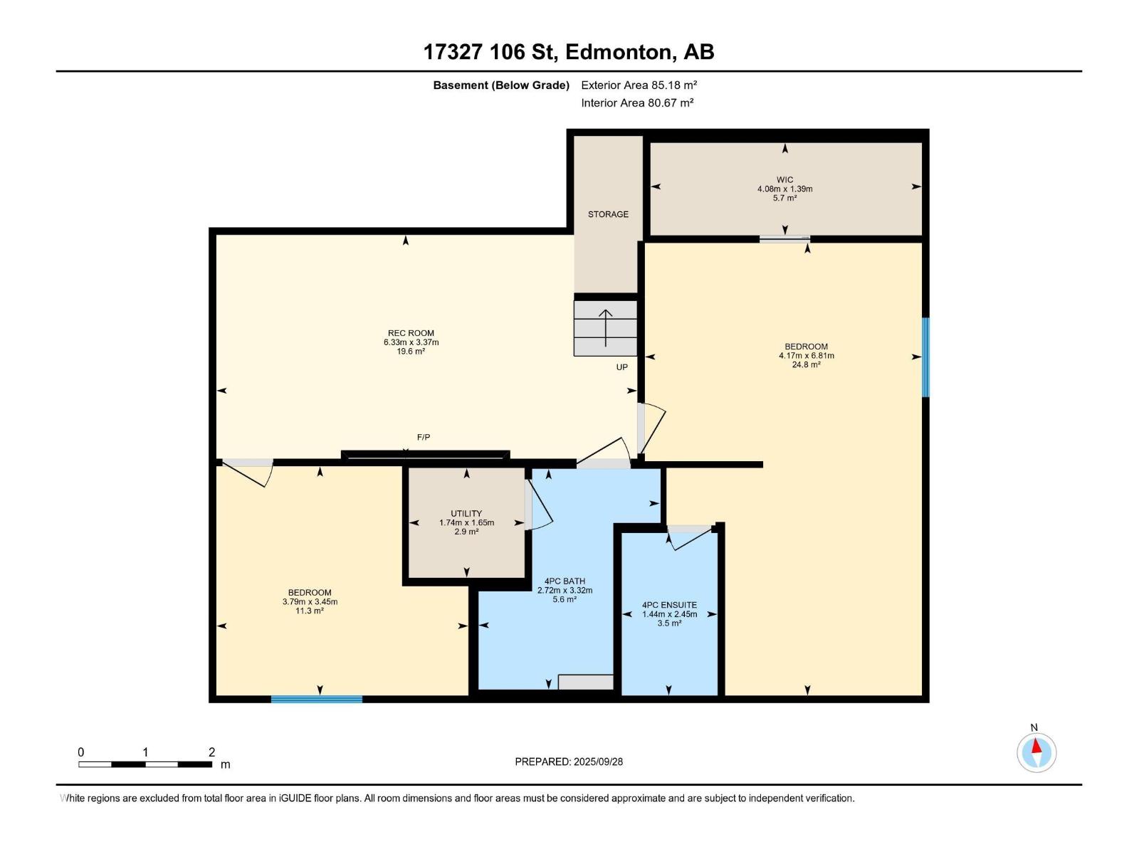 17327 106 St Nw, Edmonton, Alberta  T5X 3W9 - Photo 59 - E4460517