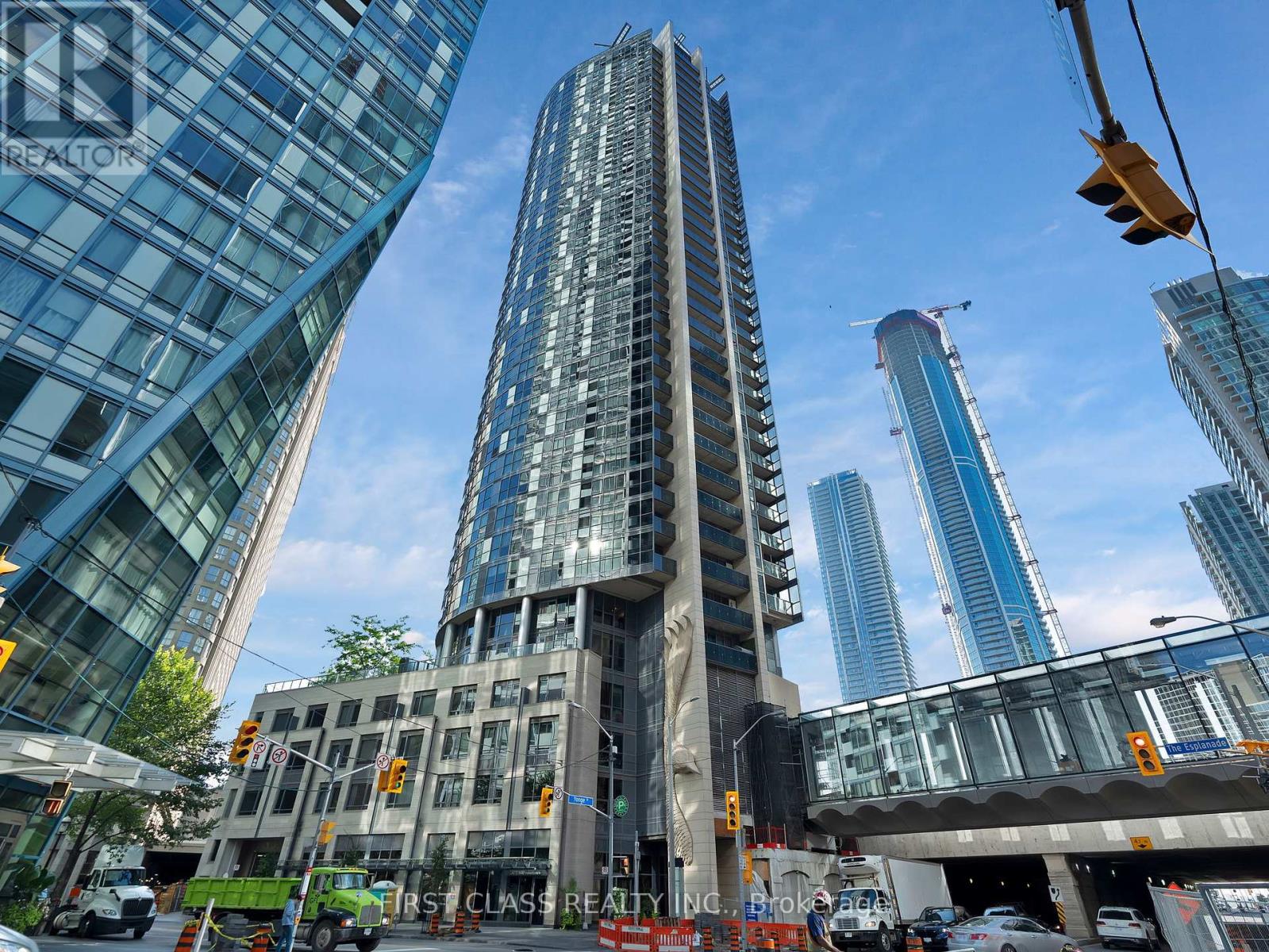 3309 - 1 The Esplanade Avenue, Toronto, Ontario  M5E 0A8 - Photo 16 - C12431230