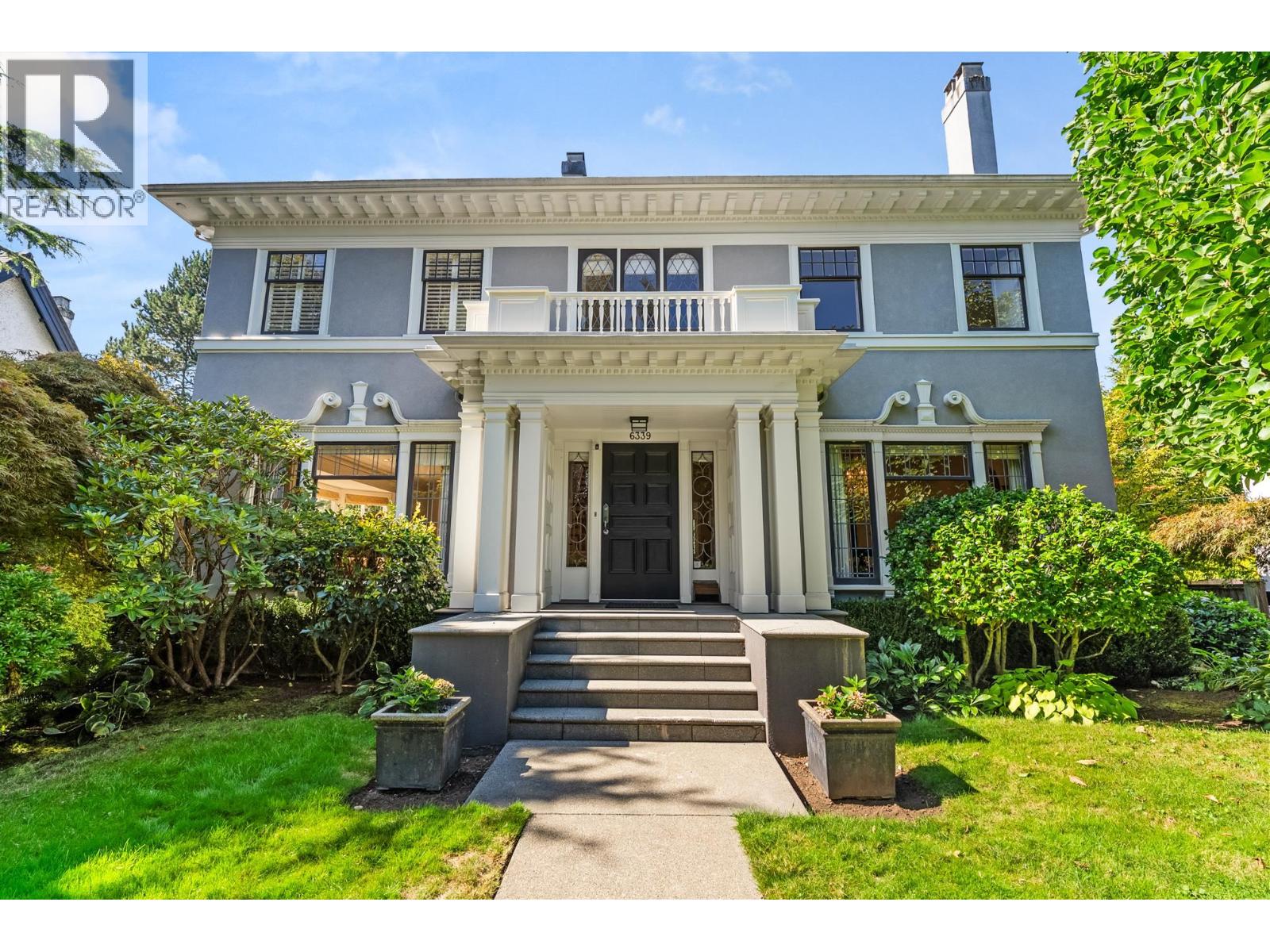 6339 ADERA STREET, Vancouver, British Columbia