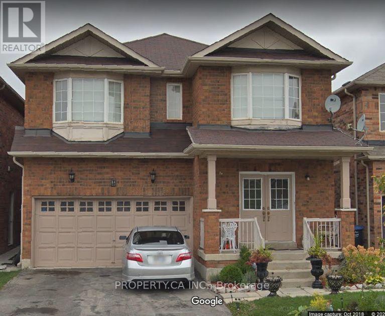 14 Owens Road, Brampton, Ontario  L6X 0S1 - Photo 1 - W12441292