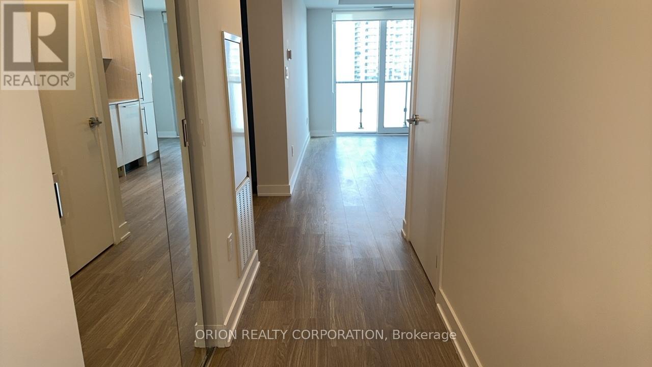 1108 - 4130 Parkside Village Drive, Mississauga, Ontario  L5B 3M8 - Photo 1 - W12441323