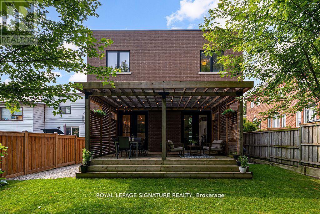 110 Evans Avenue, Toronto, Ontario  M8Z 1H9 - Photo 29 - W12441328