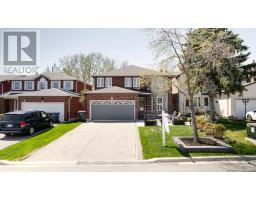 4242 PETERSBURG CRESCENT, Mississauga, Ontario