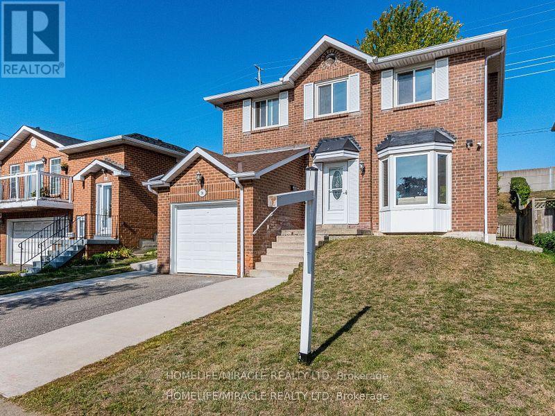 56 Philosophers Trail, Brampton, Ontario  L6S 4C9 - Photo 3 - W12441363
