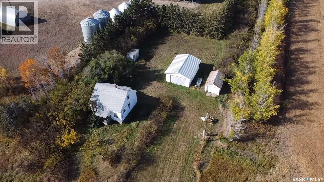 Highway 4 Storage Lot, Rosetown, Saskatchewan  S0L 2V0 - Photo 1 - SK995851