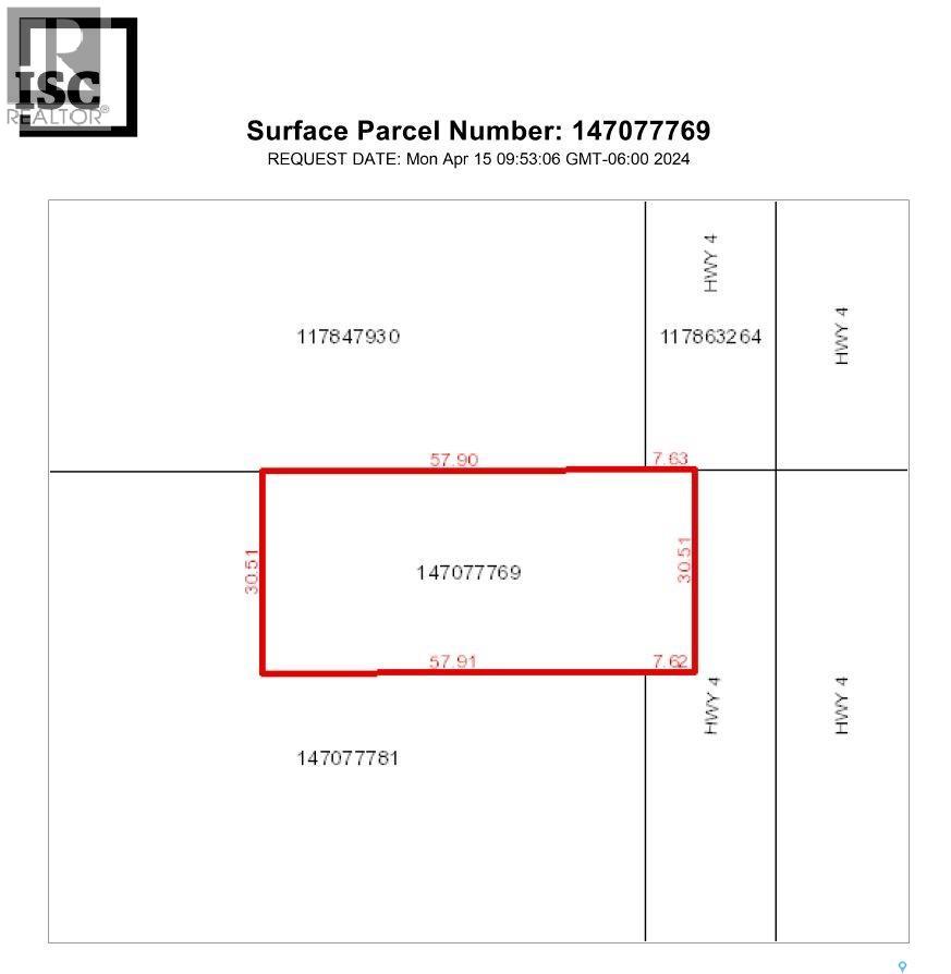 Highway 4 Storage Lot, Rosetown, Saskatchewan  S0L 2V0 - Photo 11 - SK995851