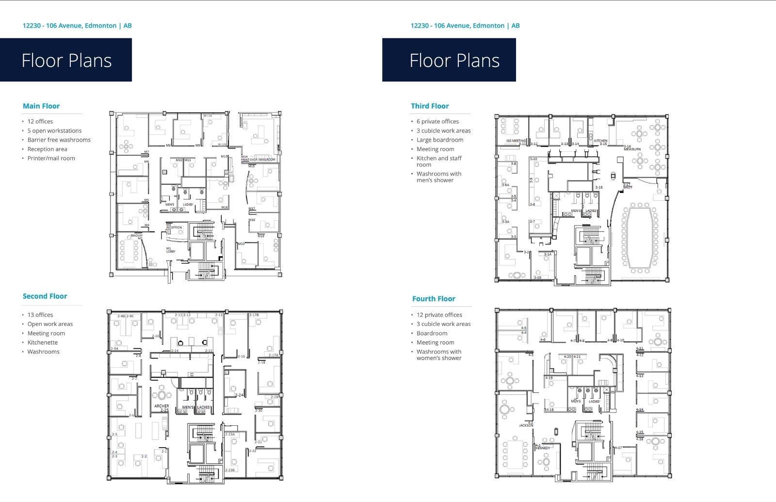 12230 106 Av Nw, Edmonton, Alberta  T5N 3Z1 - Photo 3 - E4460523