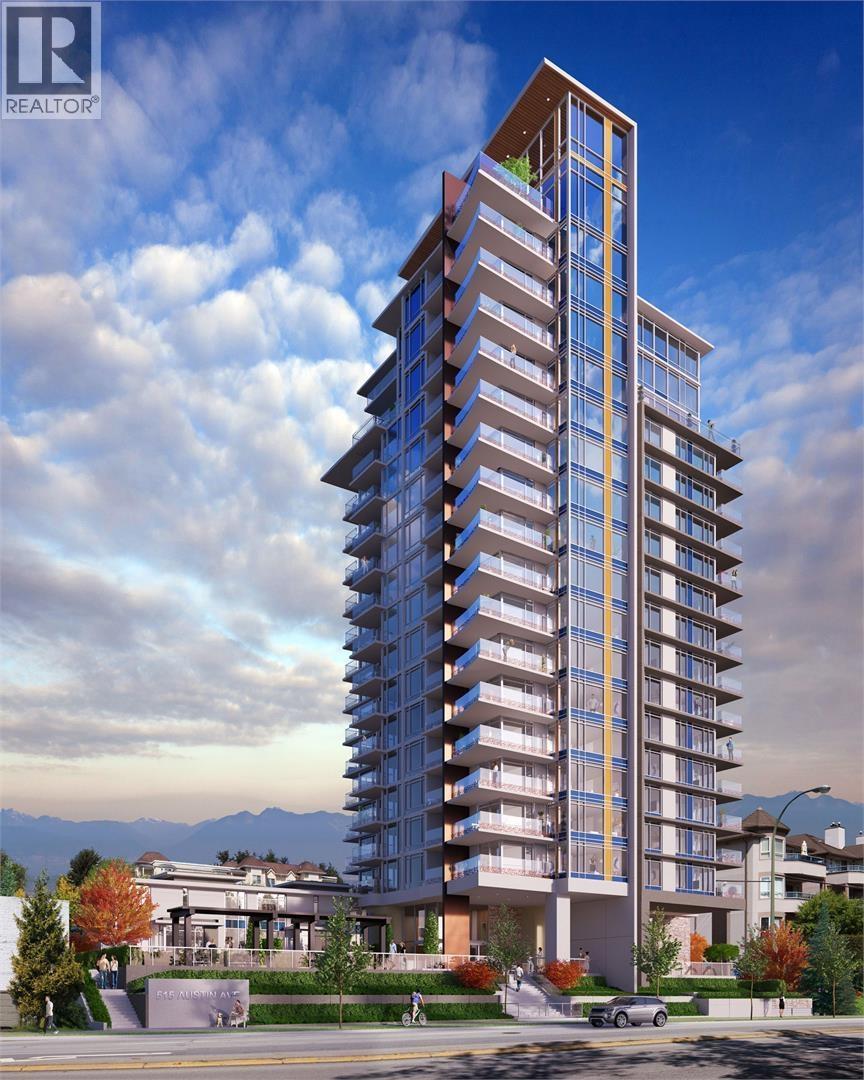 1702 518 Whiting Way, Coquitlam, British Columbia  V3J 0H7 - Photo 4 - R3053900