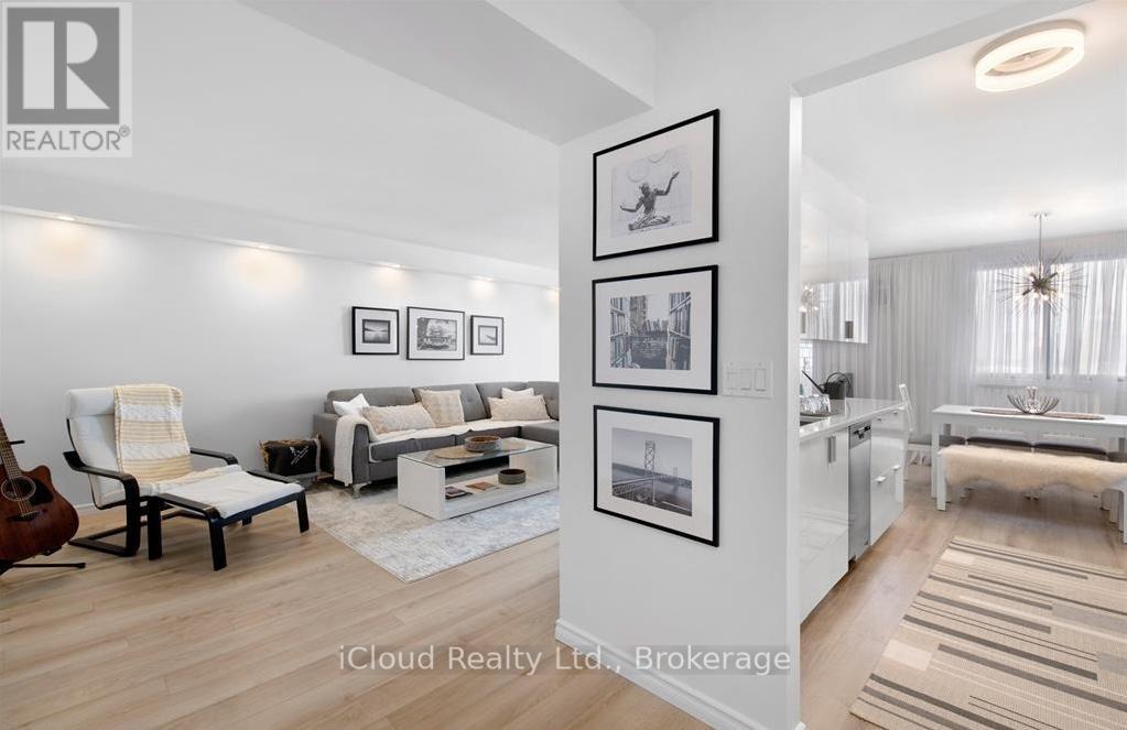 1807 - 150 PARK STREET W, Windsor, Ontario