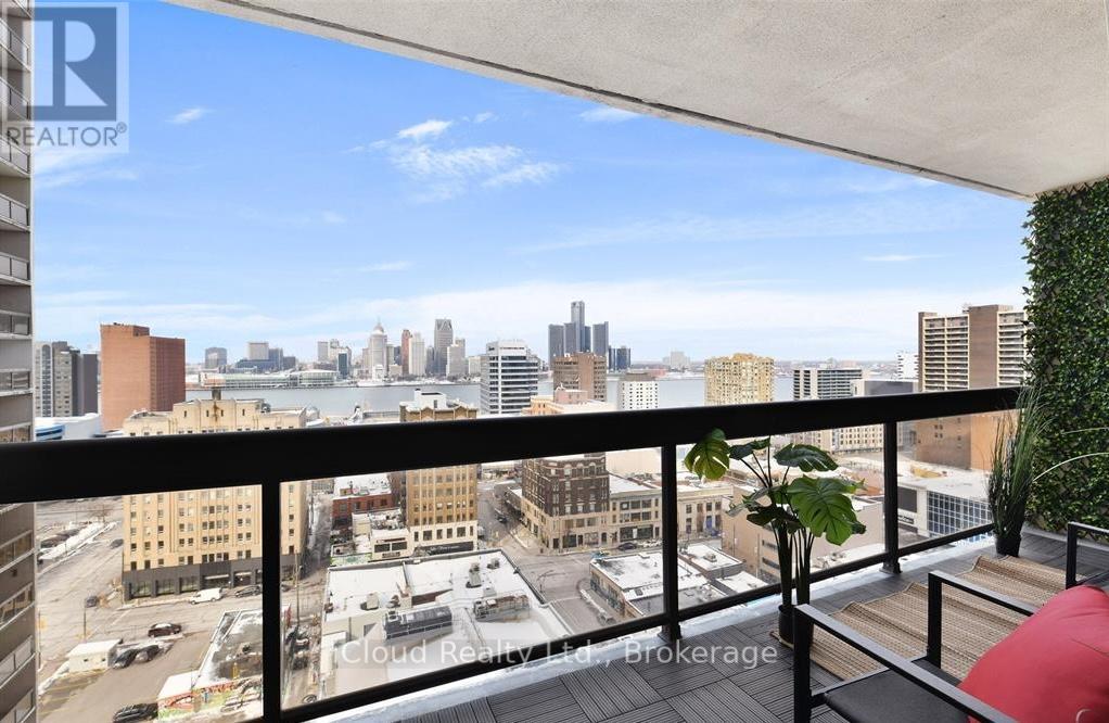 1807 - 150 Park Street W, Windsor, Ontario  N9A 7A2 - Photo 13 - X12441300