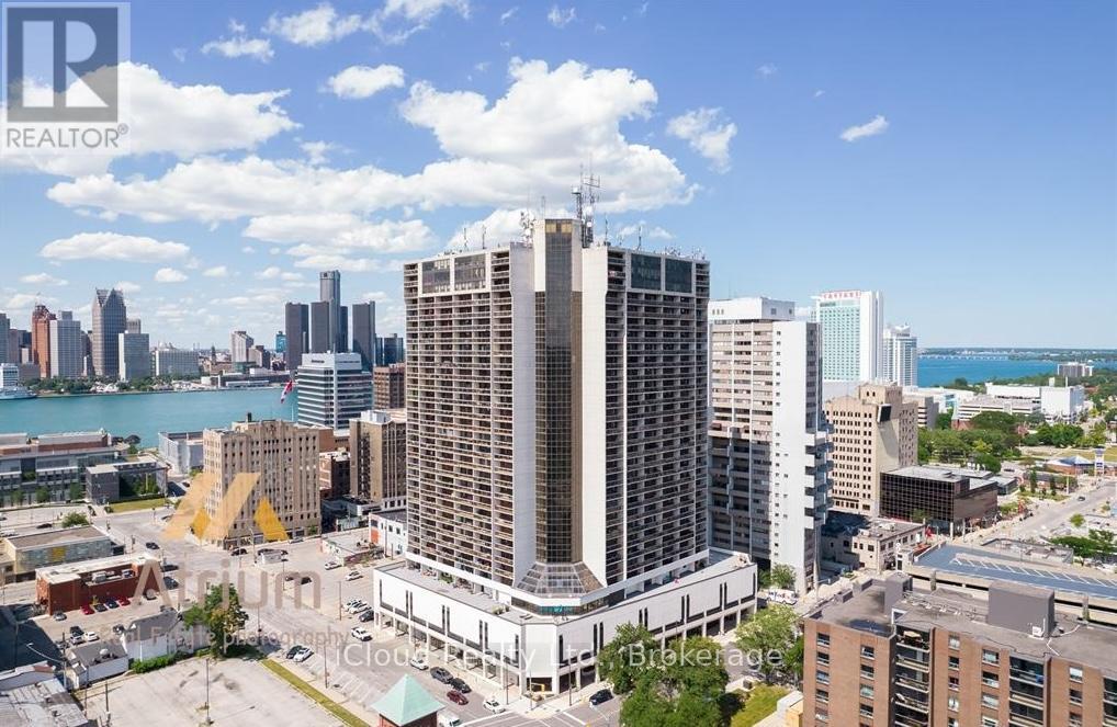 1807 - 150 Park Street W, Windsor, Ontario  N9A 7A2 - Photo 14 - X12441300
