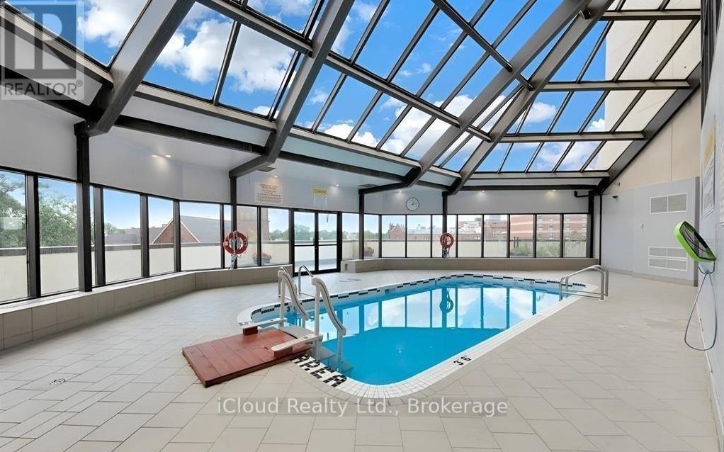 1807 - 150 Park Street W, Windsor, Ontario  N9A 7A2 - Photo 17 - X12441300