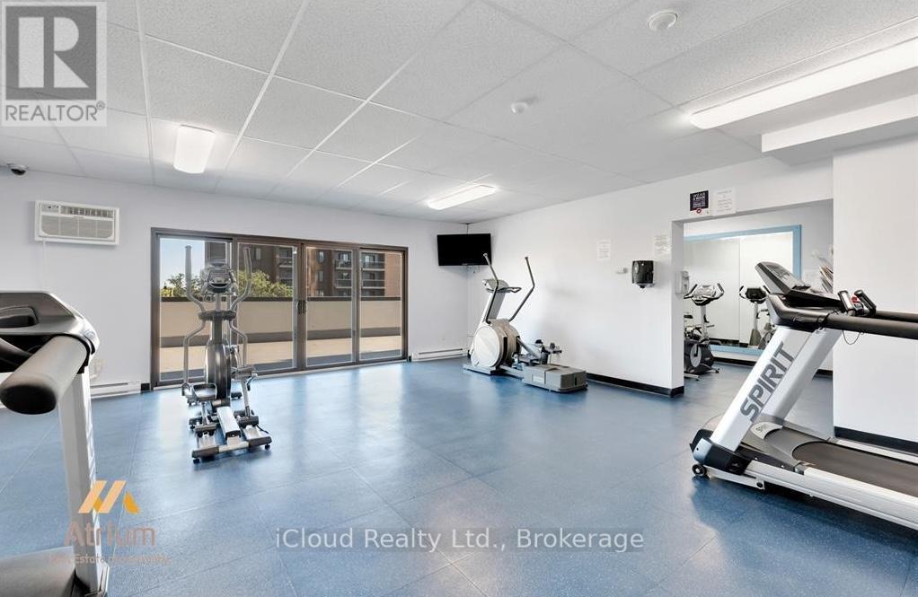 1807 - 150 Park Street W, Windsor, Ontario  N9A 7A2 - Photo 18 - X12441300
