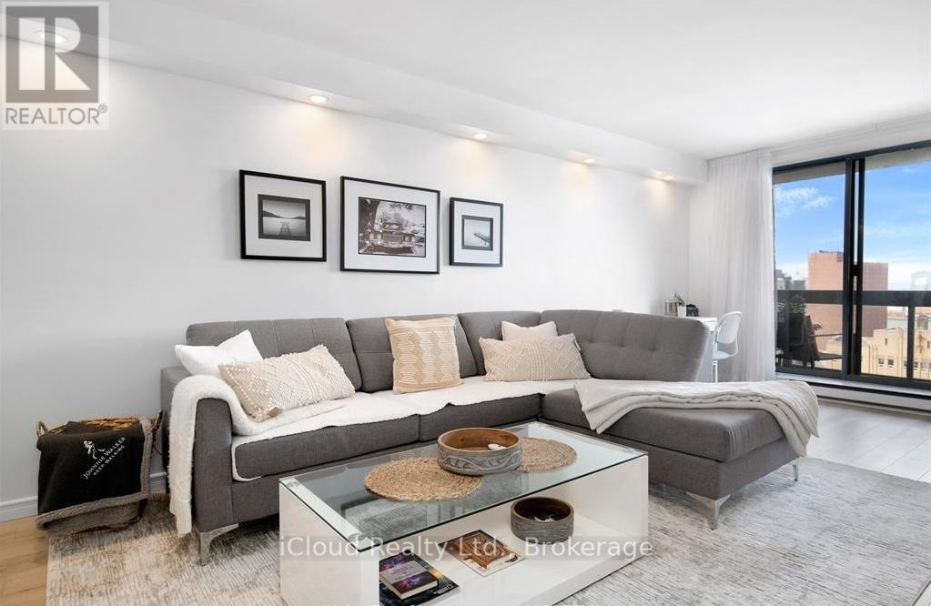 1807 - 150 Park Street W, Windsor, Ontario  N9A 7A2 - Photo 2 - X12441300