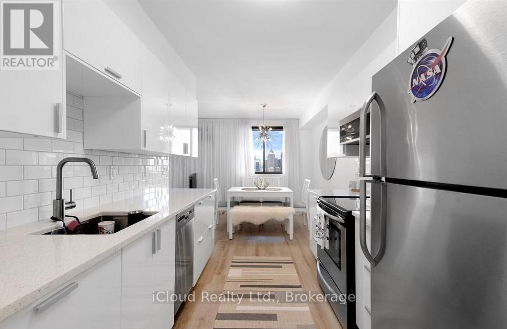 1807 - 150 Park Street W, Windsor, Ontario  N9A 7A2 - Photo 5 - X12441300
