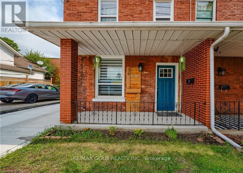 36 Kerr Street, Cambridge, Ontario  N1R 4A3 - Photo 3 - X12441334