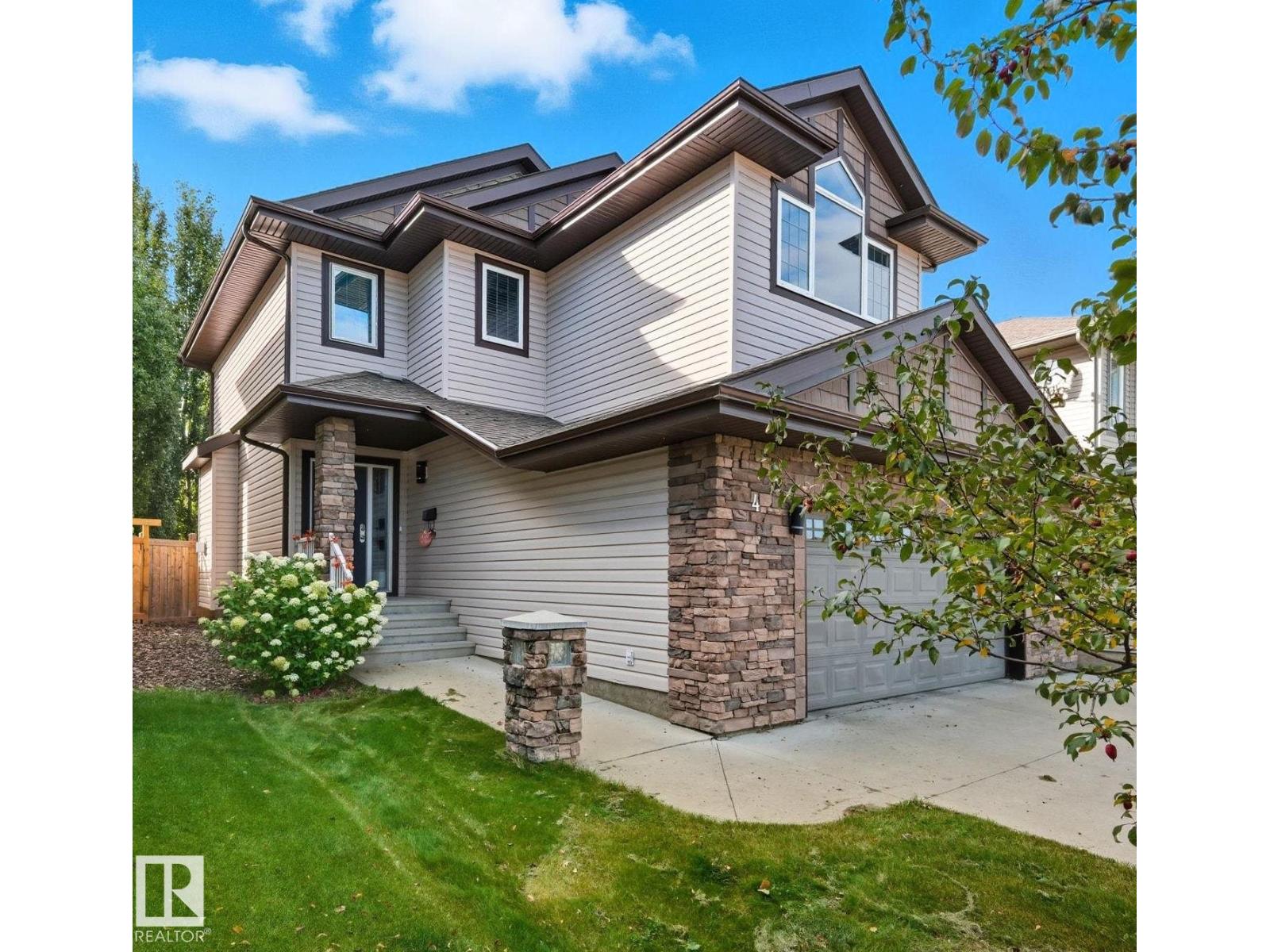 4 Brassard Co, Beaumont, Alberta  T4X 0E7 - Photo 2 - E4460471