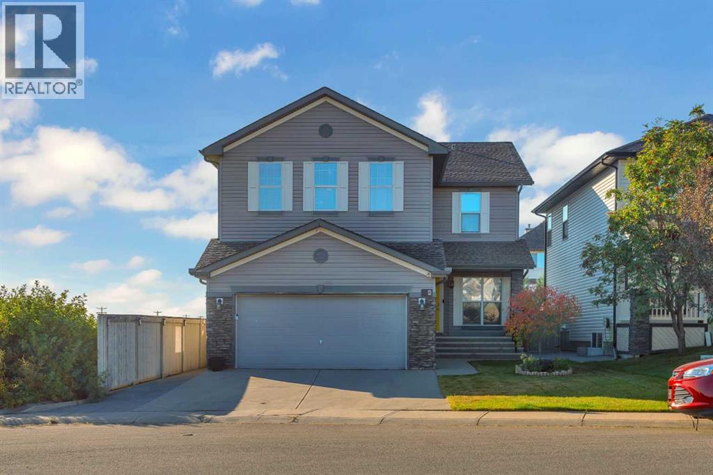 264 Morningside Green Sw, Airdrie, Alberta  T4B 3M4 - Photo 1 - A2258563