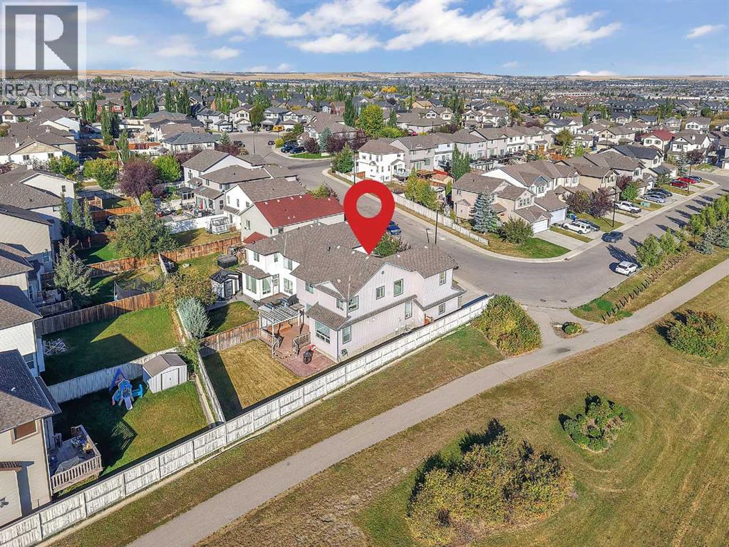 264 Morningside Green Sw, Airdrie, Alberta  T4B 3M4 - Photo 42 - A2258563