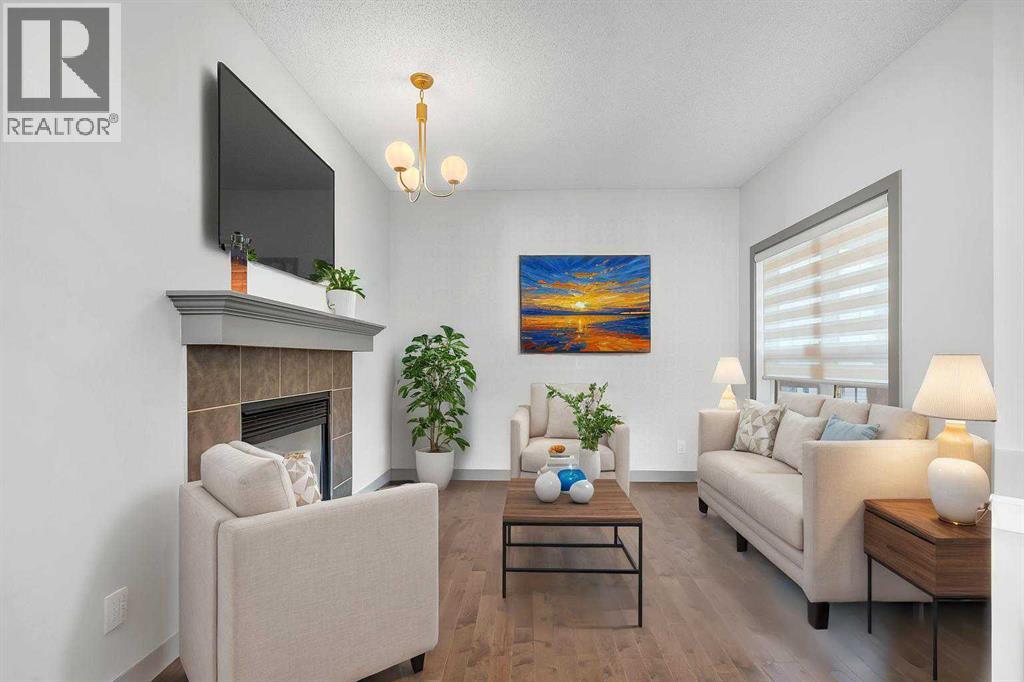 264 Morningside Green Sw, Airdrie, Alberta  T4B 3M4 - Photo 3 - A2258563