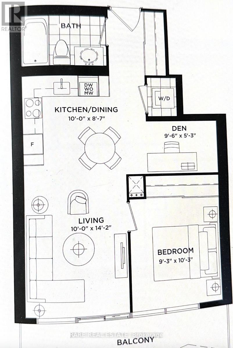 2703 - 11 Wellesley Street W, Toronto, Ontario  M4Y 0G4 - Photo 14 - C12441369