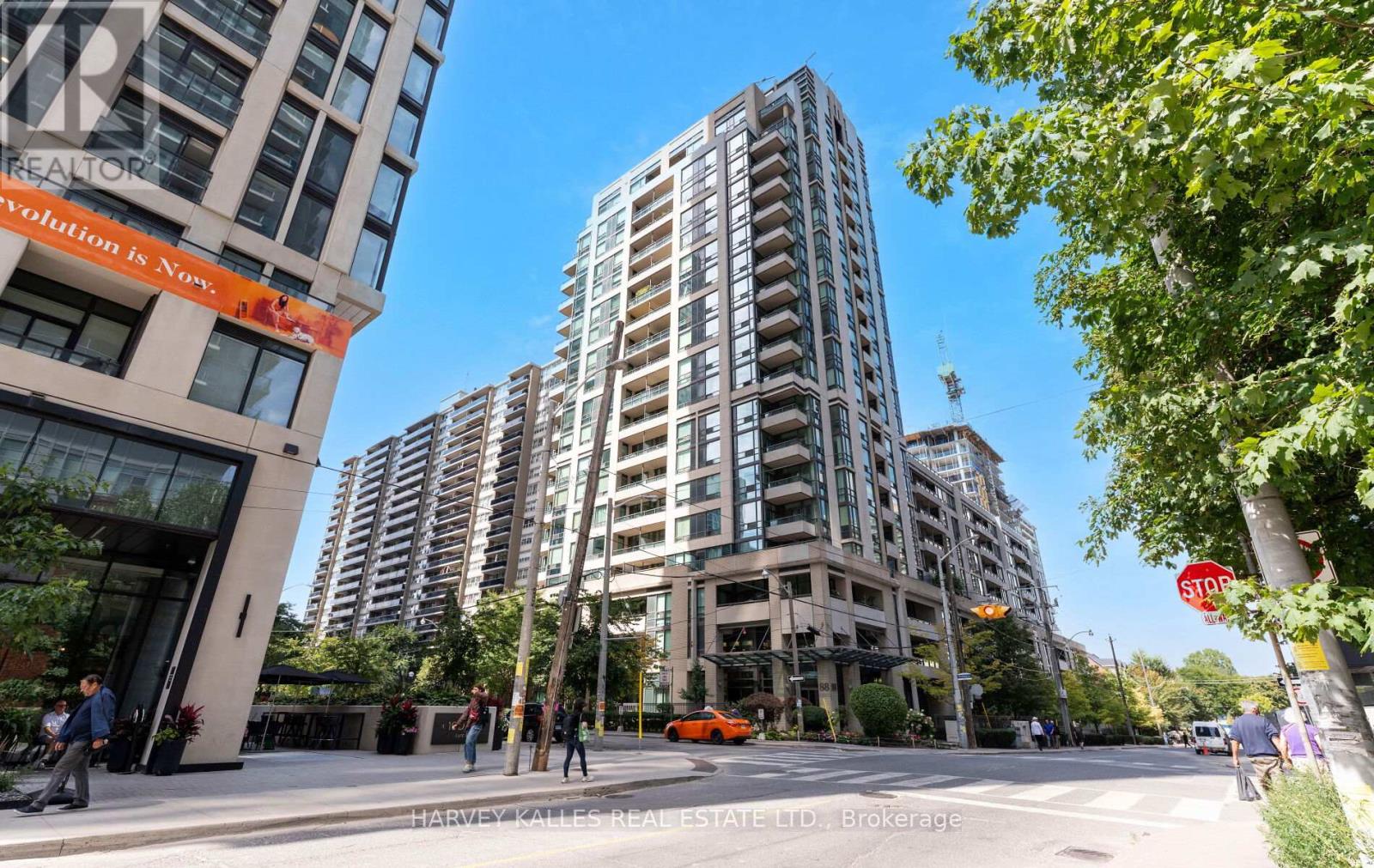 1406 - 88 BROADWAY AVENUE, Toronto, Ontario