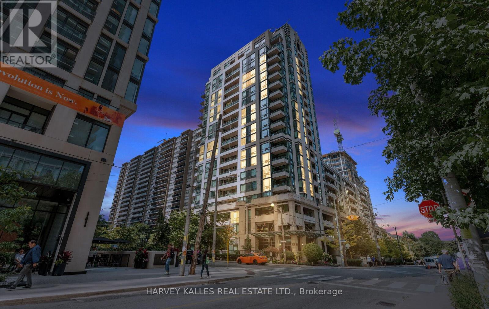 1406 - 88 Broadway Avenue, Toronto, Ontario  M4P 0A5 - Photo 2 - C12441404