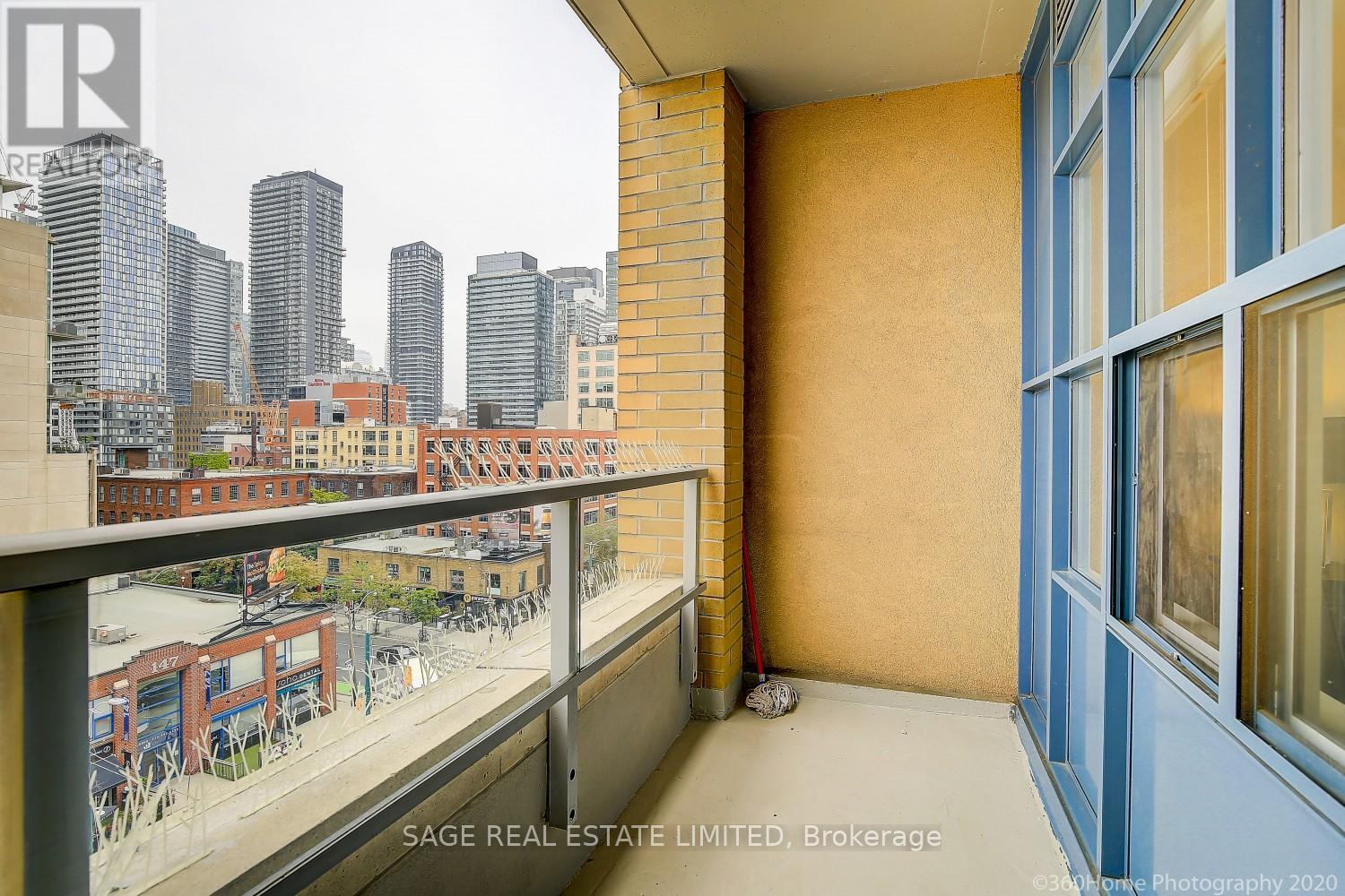 712 - 438 Richmond Street W, Toronto, Ontario  M5V 3S6 - Photo 11 - C12441452