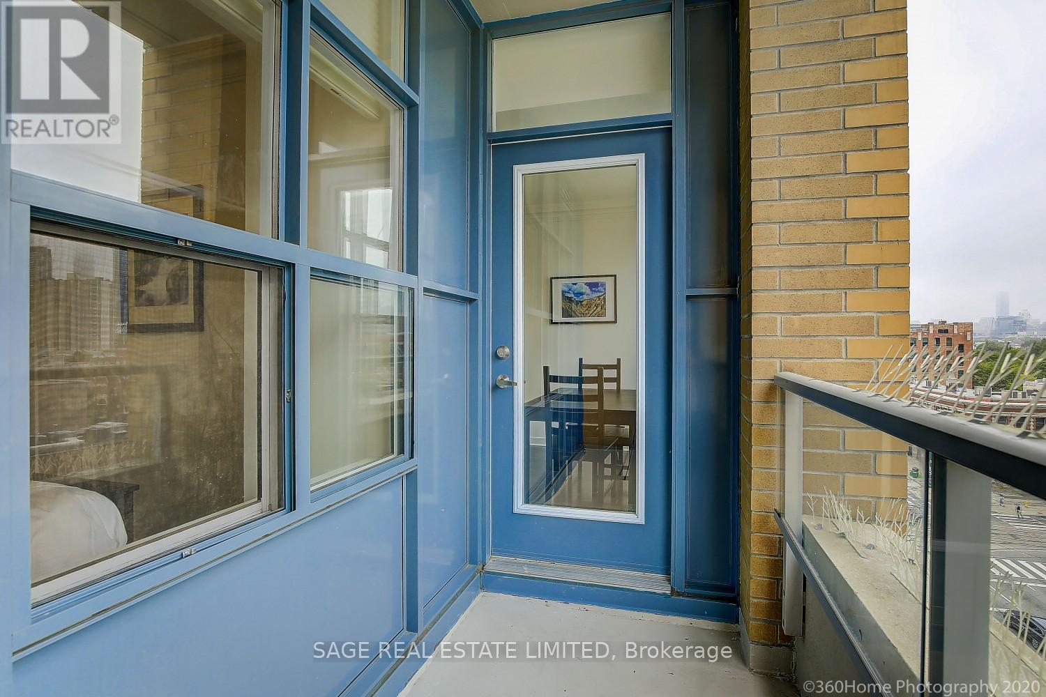 712 - 438 Richmond Street W, Toronto, Ontario  M5V 3S6 - Photo 12 - C12441452