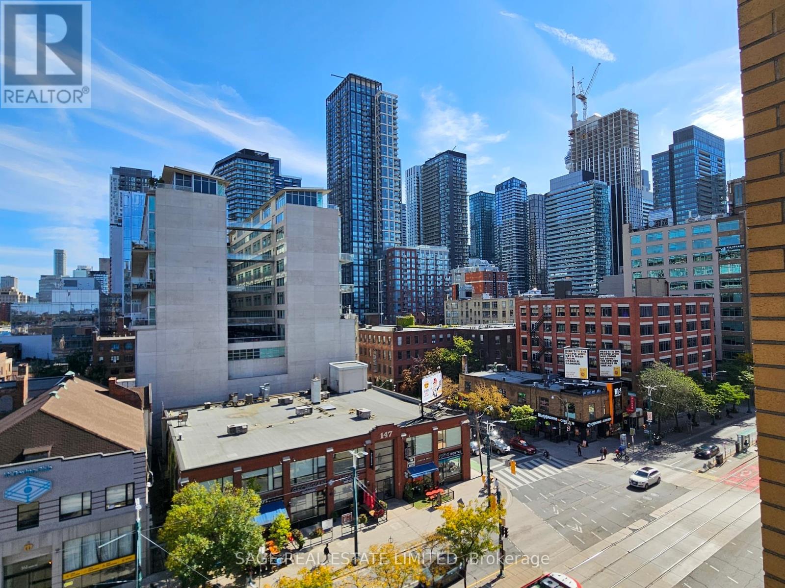 712 - 438 Richmond Street W, Toronto, Ontario  M5V 3S6 - Photo 13 - C12441452
