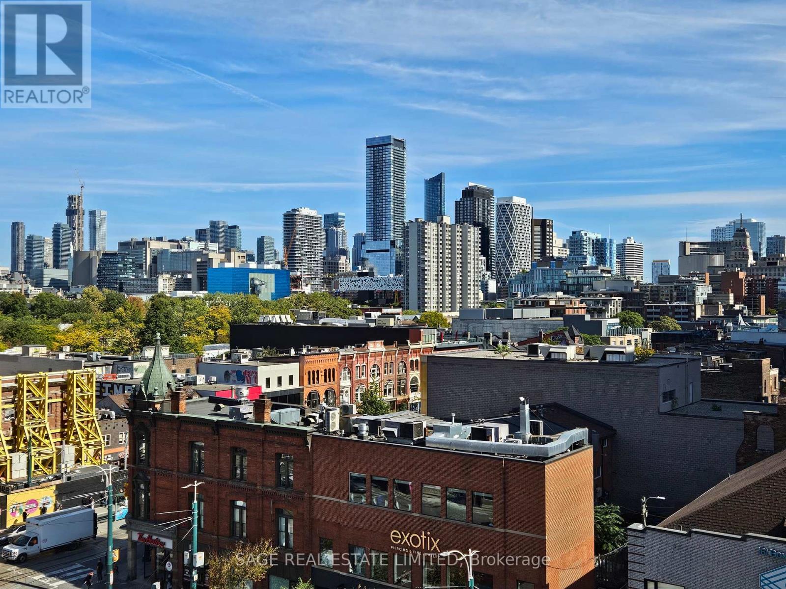712 - 438 Richmond Street W, Toronto, Ontario  M5V 3S6 - Photo 14 - C12441452