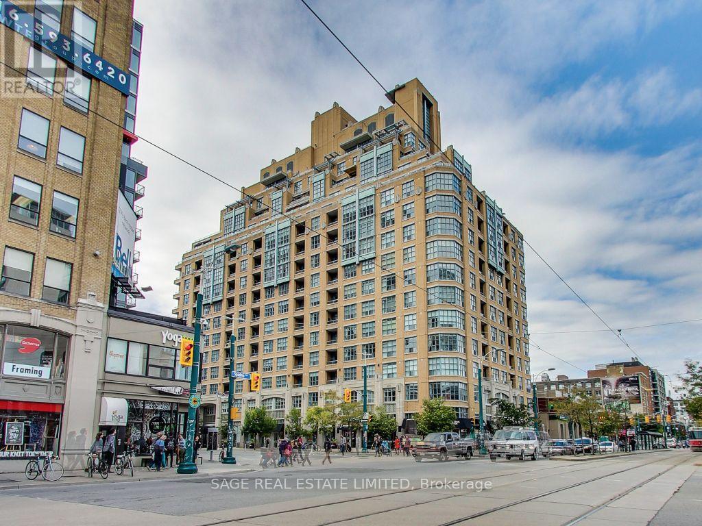 712 - 438 Richmond Street W, Toronto, Ontario  M5V 3S6 - Photo 17 - C12441452