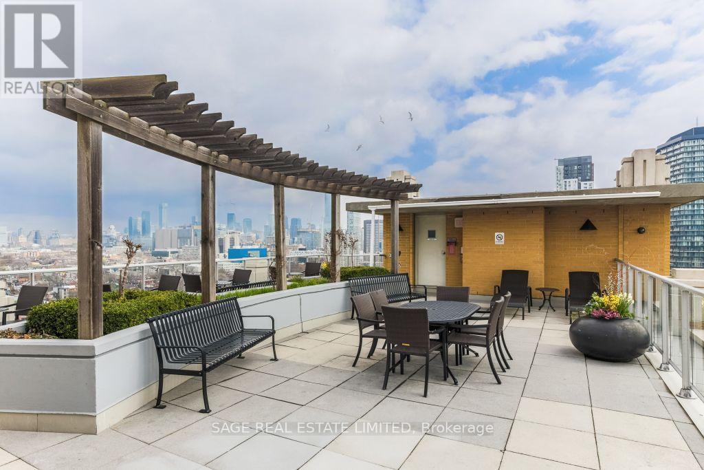 712 - 438 Richmond Street W, Toronto, Ontario  M5V 3S6 - Photo 20 - C12441452