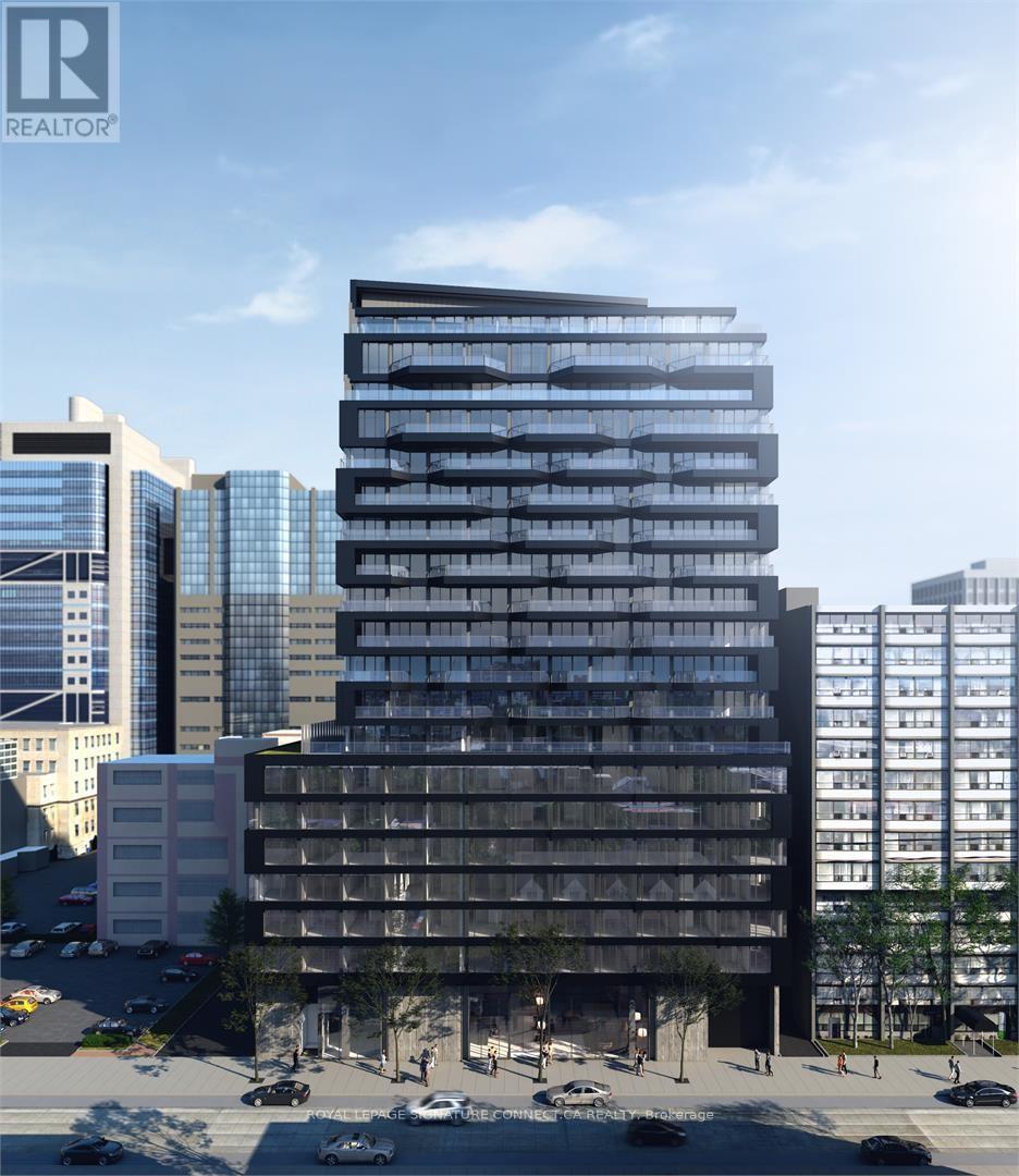 306 - 195 Mccaul Street, Toronto, Ontario  M5T 1W6 - Photo 1 - C12441482