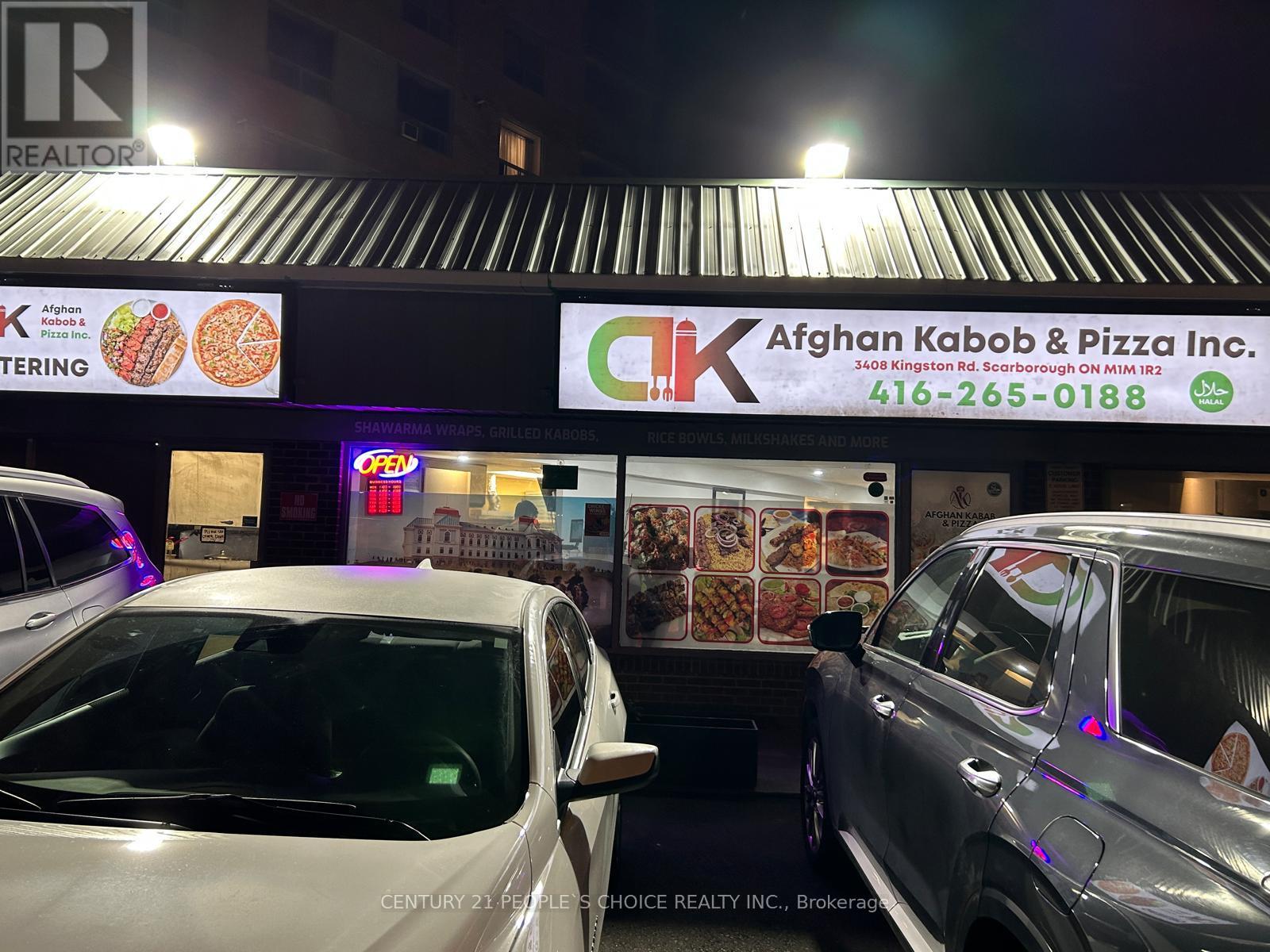 1 - 3408 KINGSTON ROAD, Toronto, Ontario