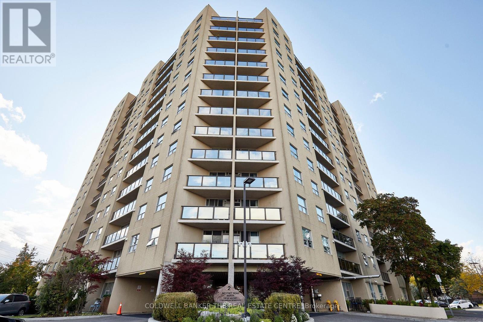 401 - 2 WESTNEY ROAD N, Ajax, Ontario