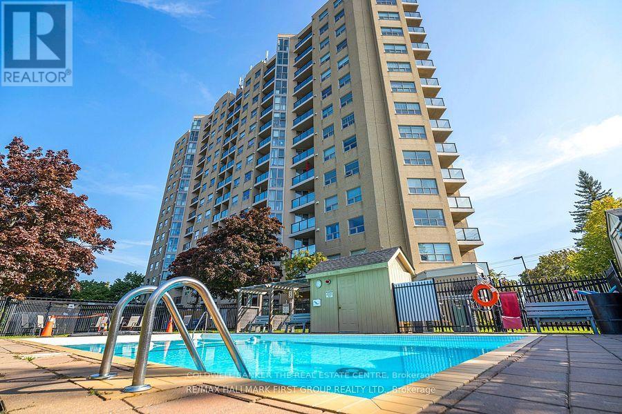 401 - 2 Westney Road N, Ajax, Ontario  L1T 3H3 - Photo 24 - E12441477