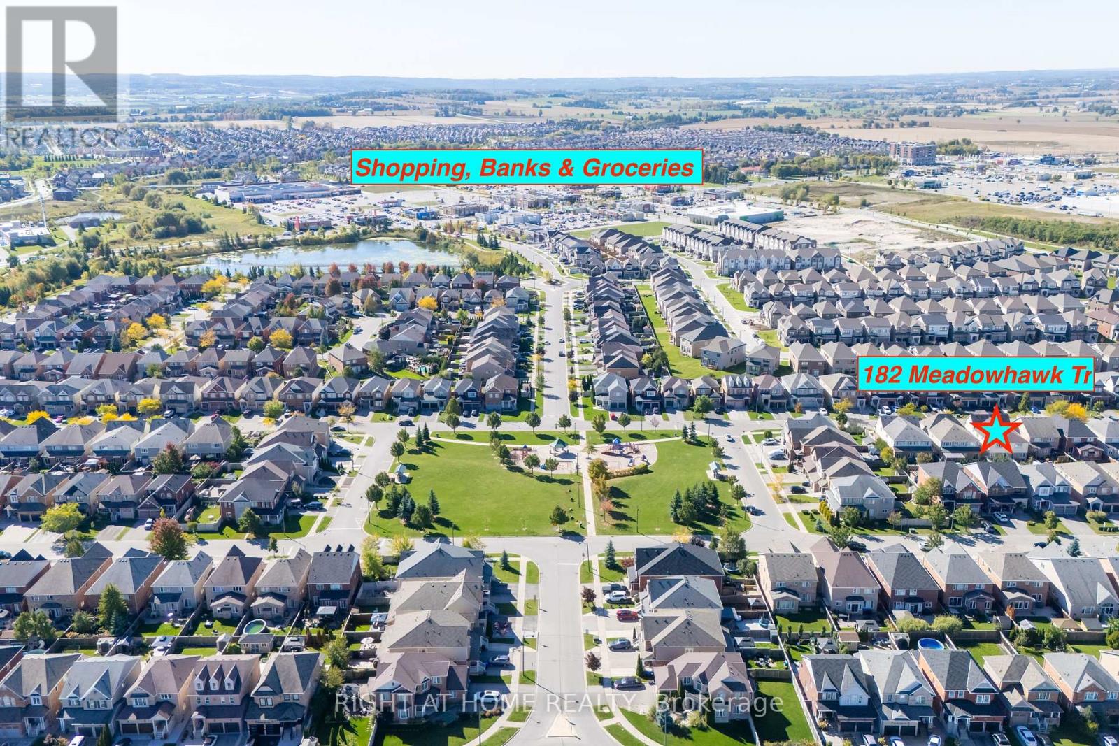 182 Meadowhawk Trail, Bradford West Gwillimbury (Bradford), Ontario  L3Z 0E9 - Photo 46 - N12441386