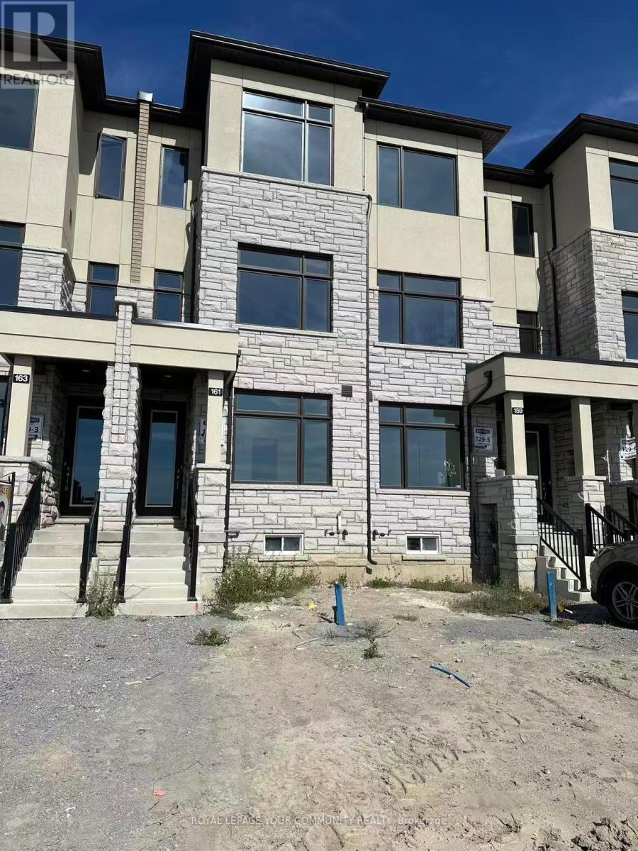 161 BERCZY GREEN DRIVE, Markham, Ontario