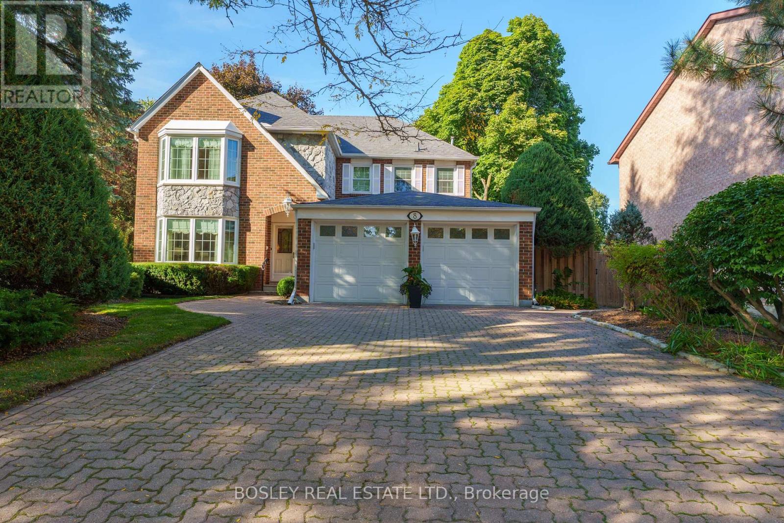 8 ROVERDALE COURT, Markham, Ontario