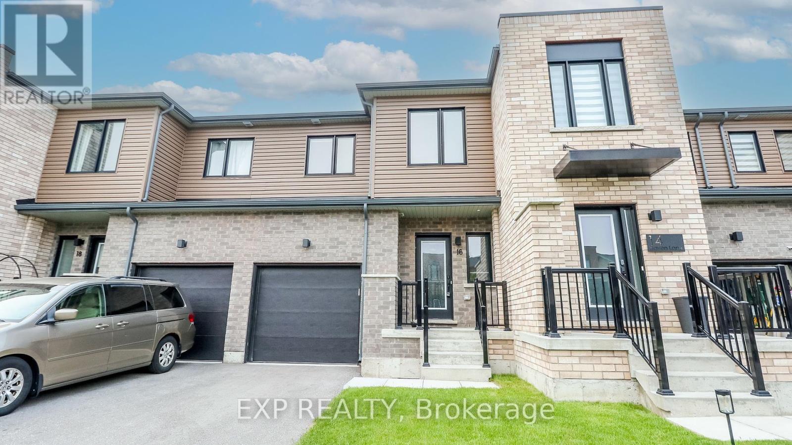 16 Haven Lane, Barrie, Ontario  L9J 0M4 - Photo 1 - S12441434