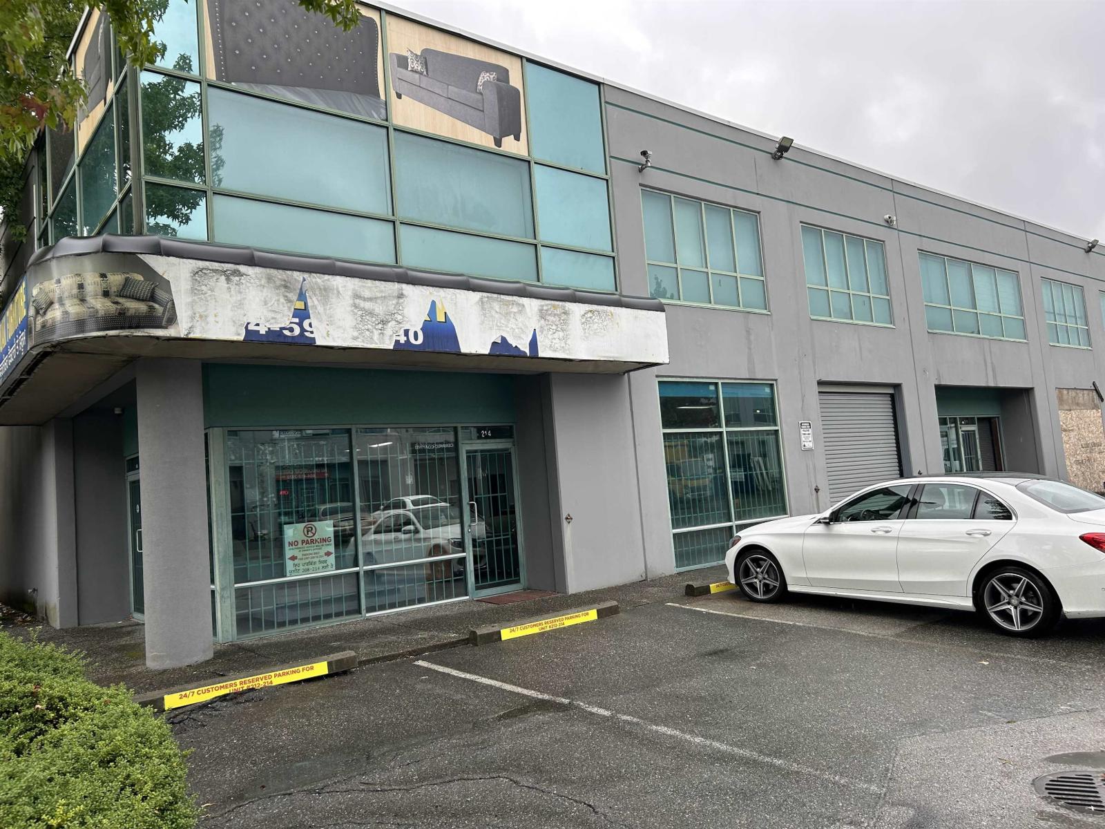 212 13140 80 AVENUE, Surrey, British Columbia