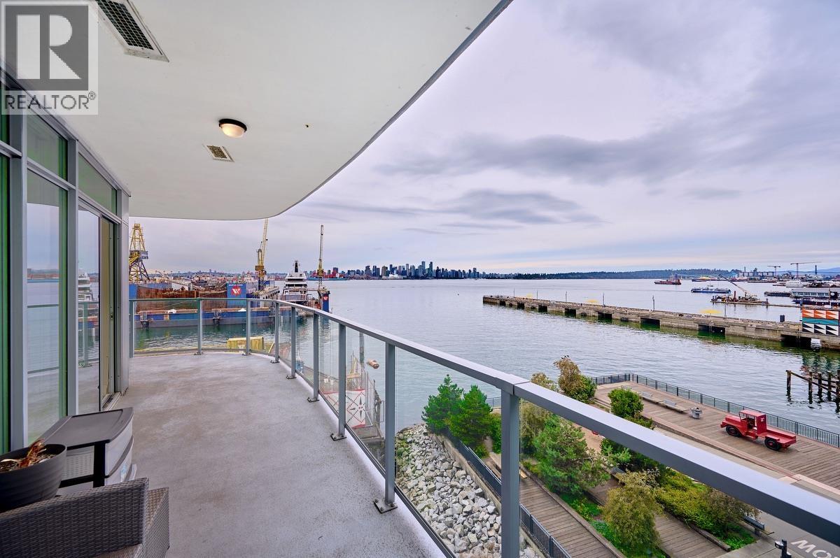 401 199 Victory Ship Way, North Vancouver, British Columbia  V7L 0B5 - Photo 22 - R3053029