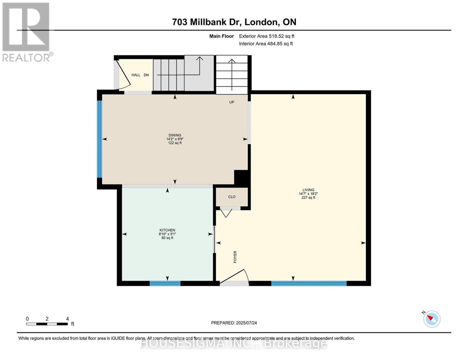 703 Millbank Drive, London South, Ontario  N6E 1Y7 - Photo 45 - X12441503
