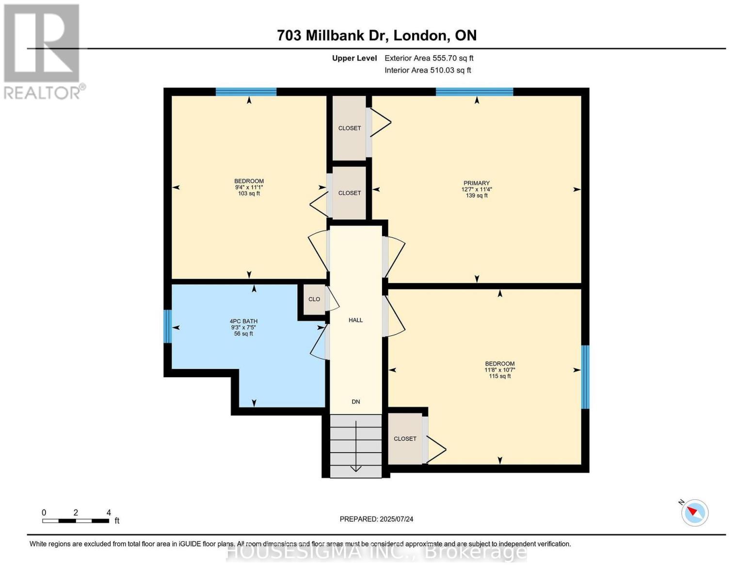 703 Millbank Drive, London South, Ontario  N6E 1Y7 - Photo 46 - X12441503