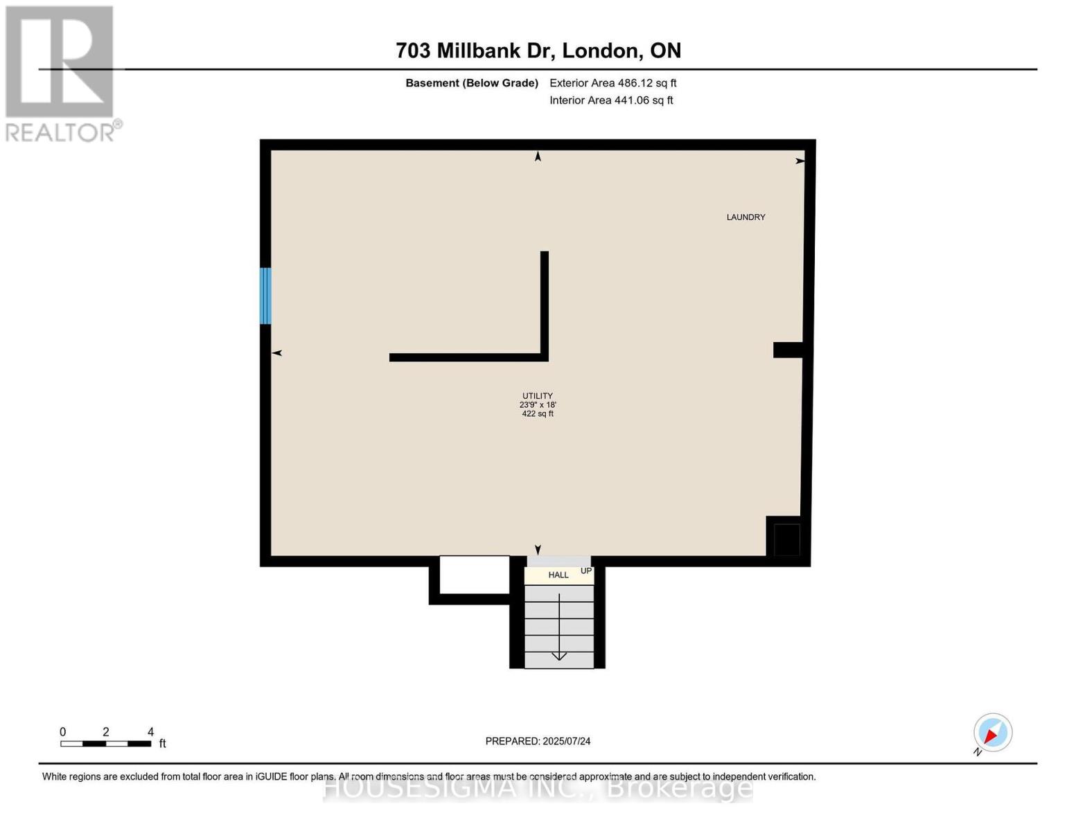 703 Millbank Drive, London South, Ontario  N6E 1Y7 - Photo 48 - X12441503
