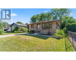 703 MILLBANK DRIVE, London South, Ontario