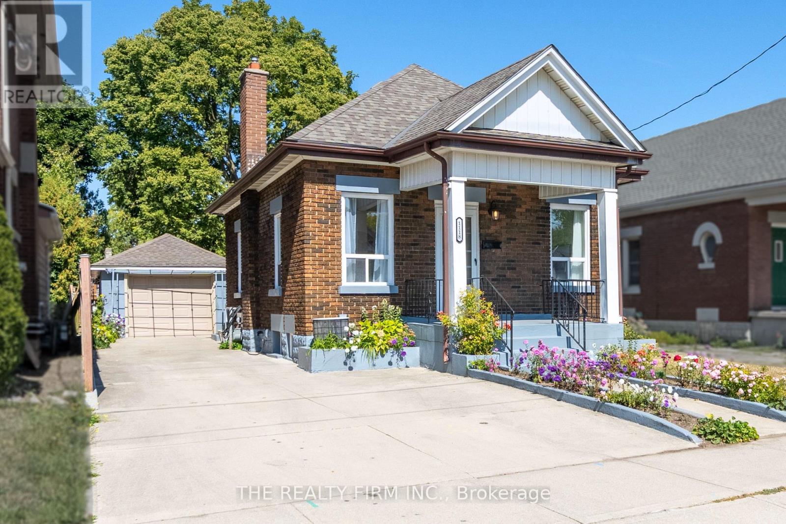 1118 Trafalgar Street, London East, Ontario  N5Z 1G8 - Photo 1 - X12441506