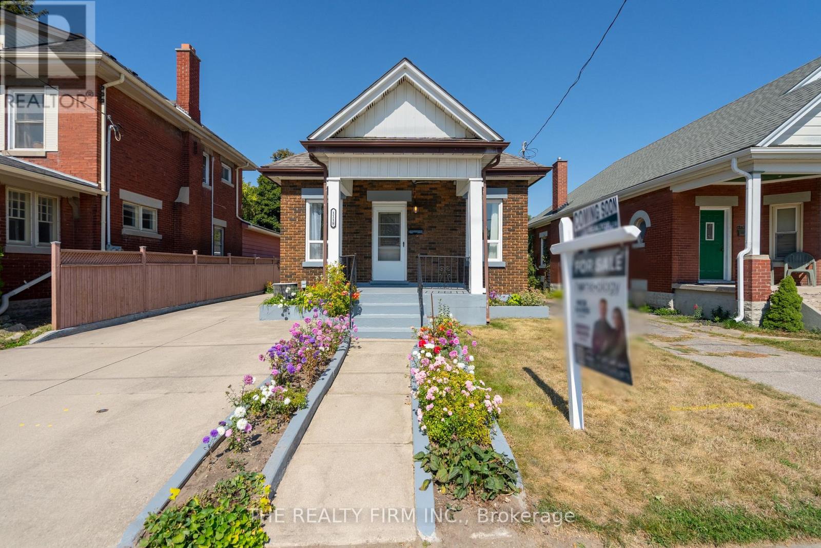1118 Trafalgar Street, London East, Ontario  N5Z 1G8 - Photo 2 - X12441506